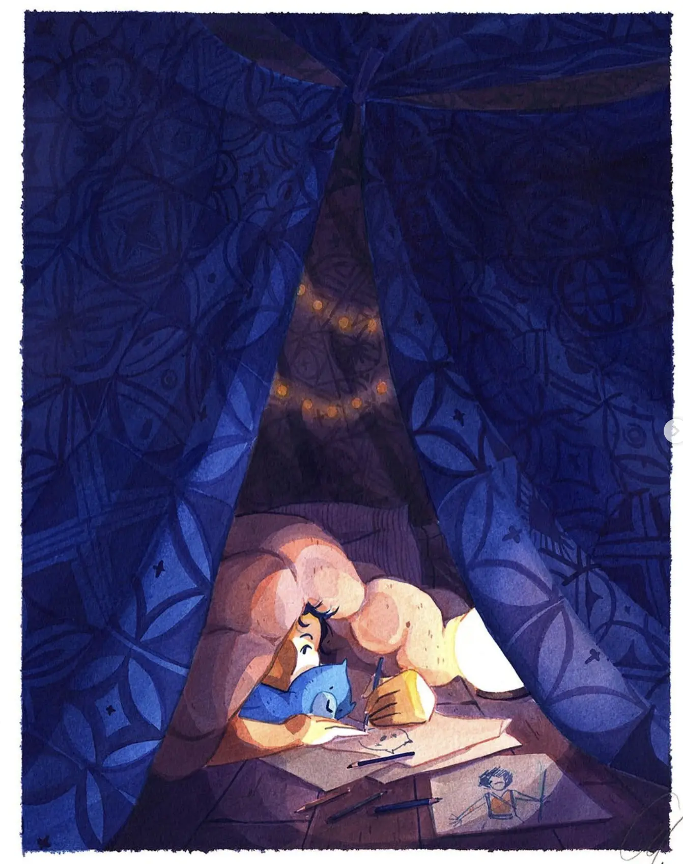 Illustration Cy.