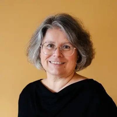 Agnès Jacquier  