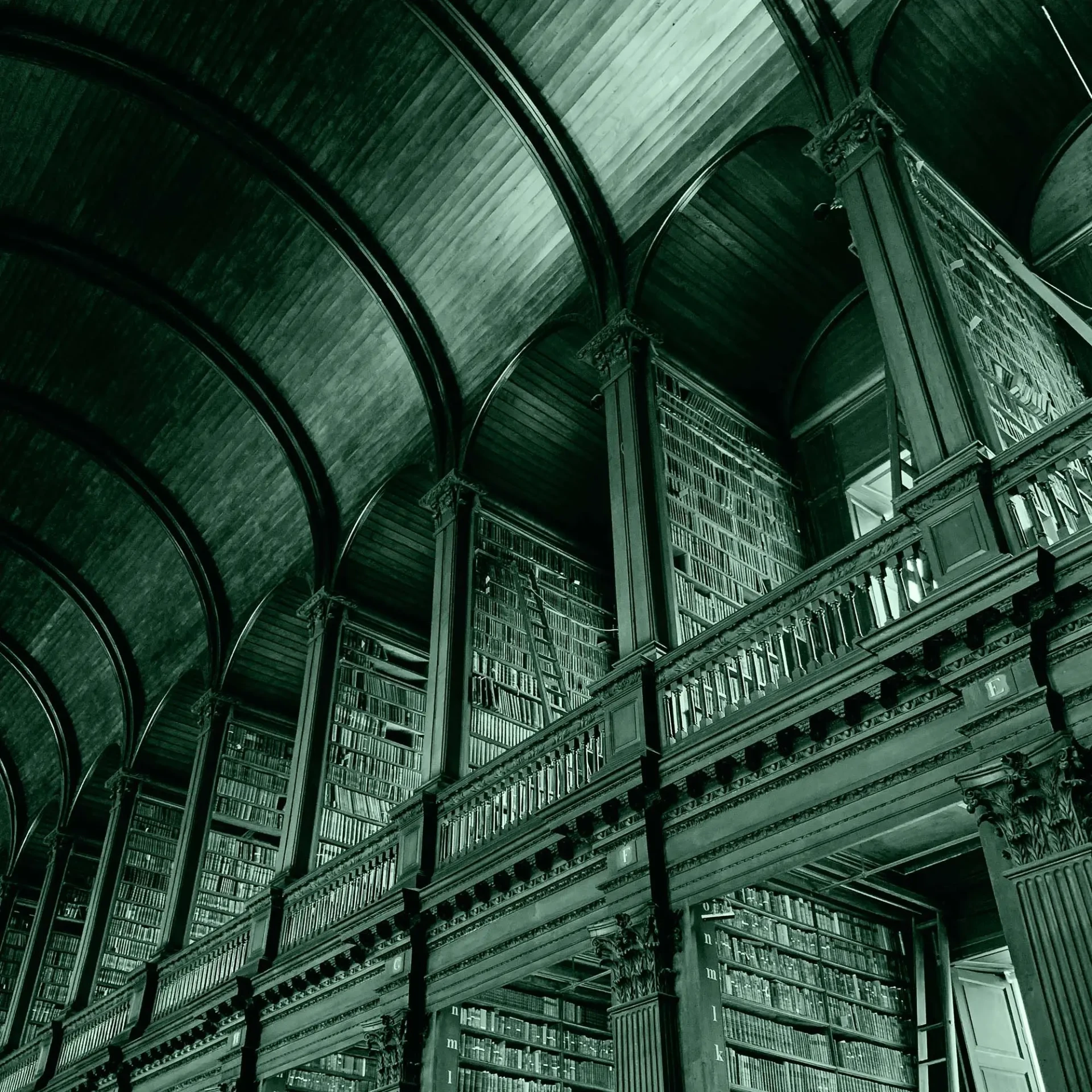 Inkeria-bibliotheque stratys-arch-library