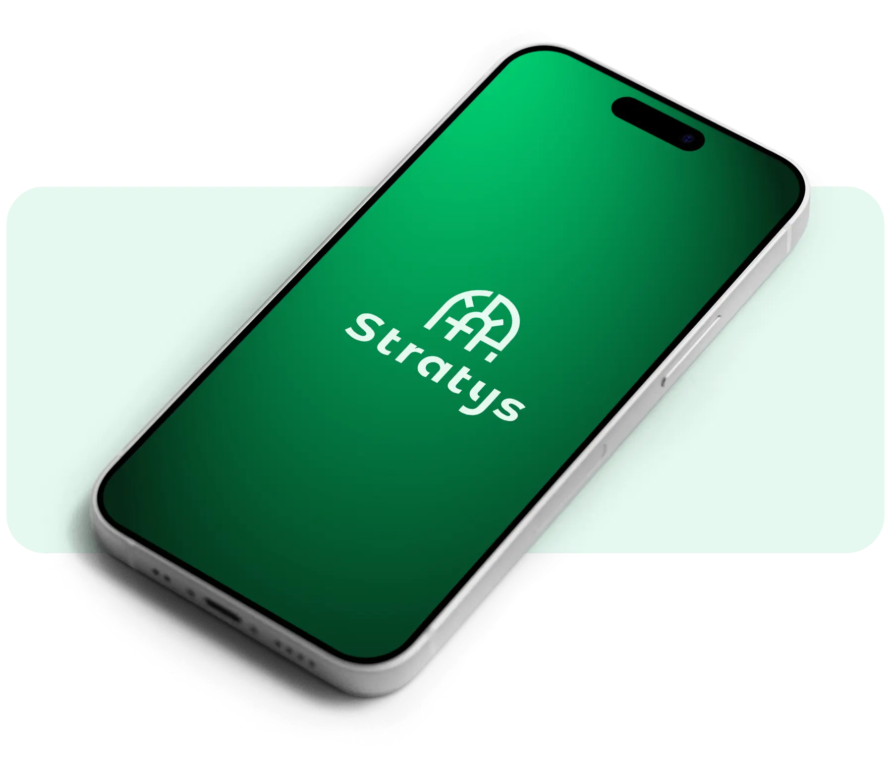 Tampon rond logo inkeria stratys-logo-phone