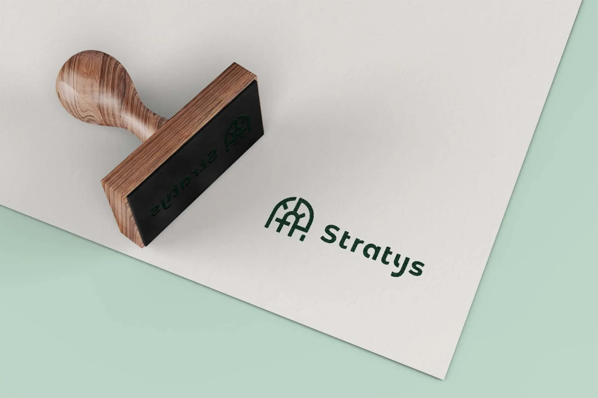Logo-vertical stratys-logo-tampon