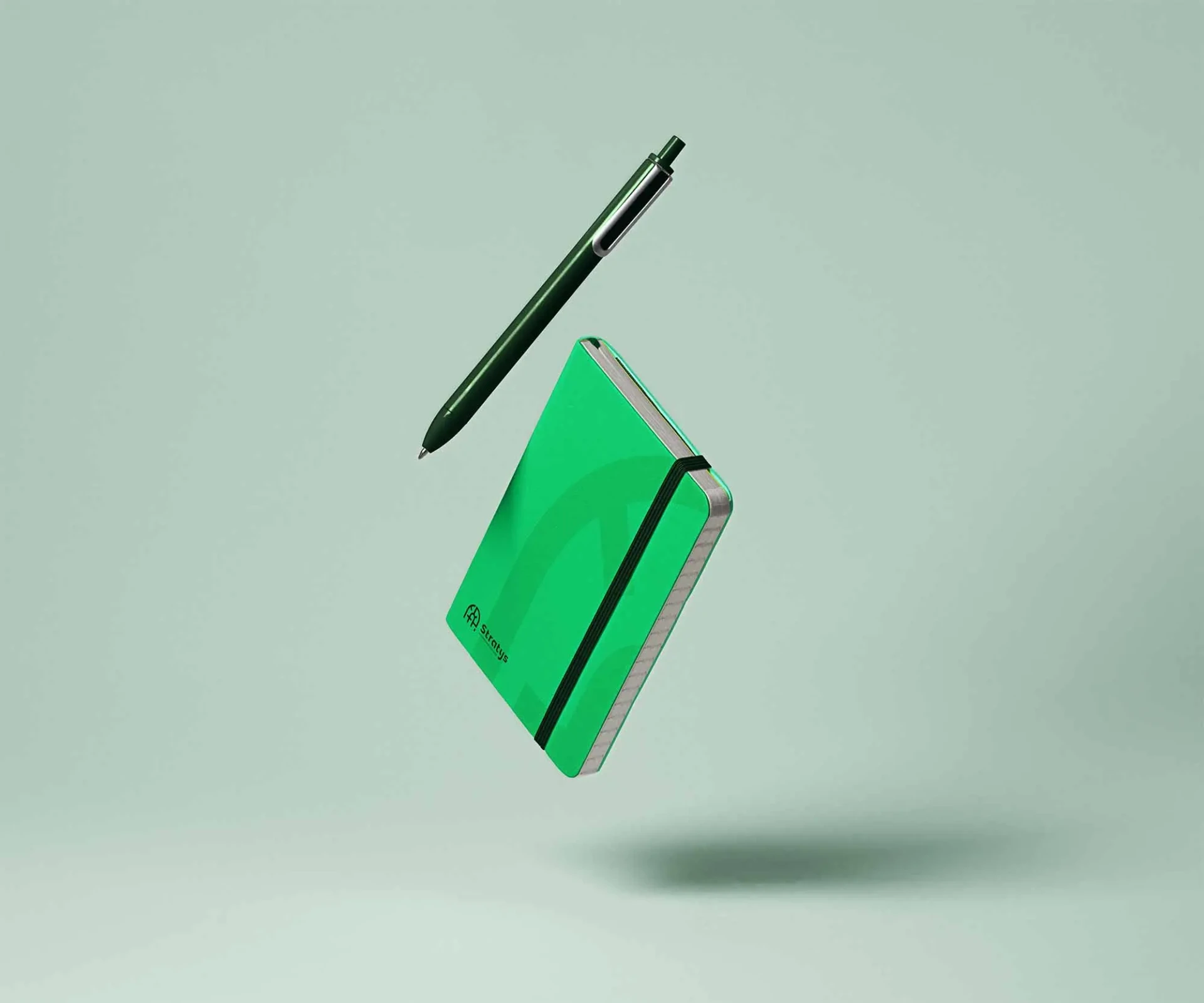 Logo-vertical stratys-notepad